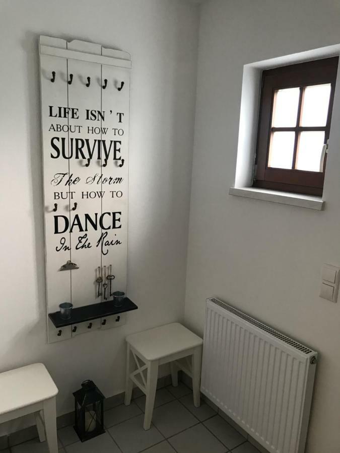 Knusperhaus Mit Garten Dom wakacyjny *