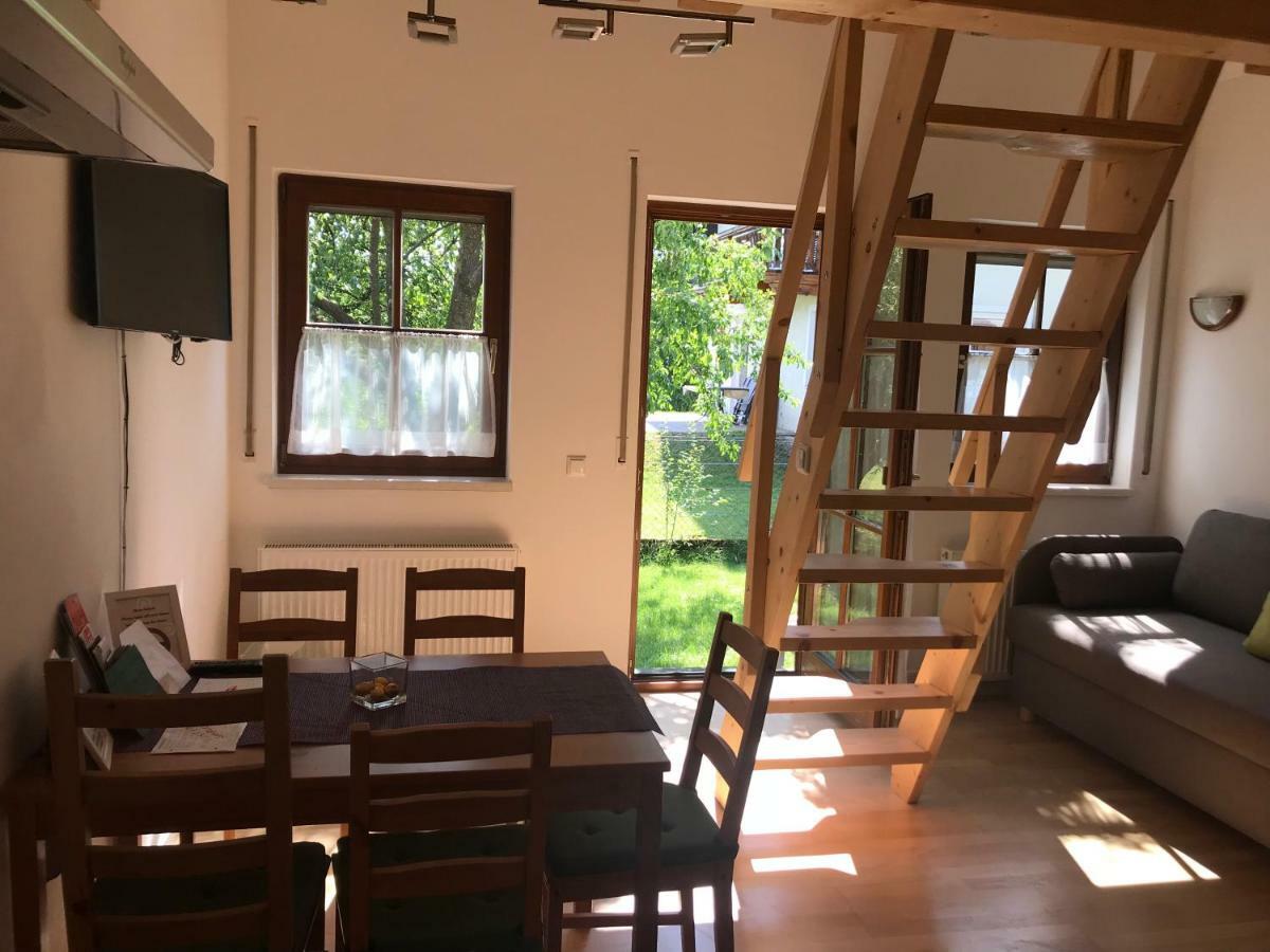 Knusperhaus Mit Garten Dom wakacyjny