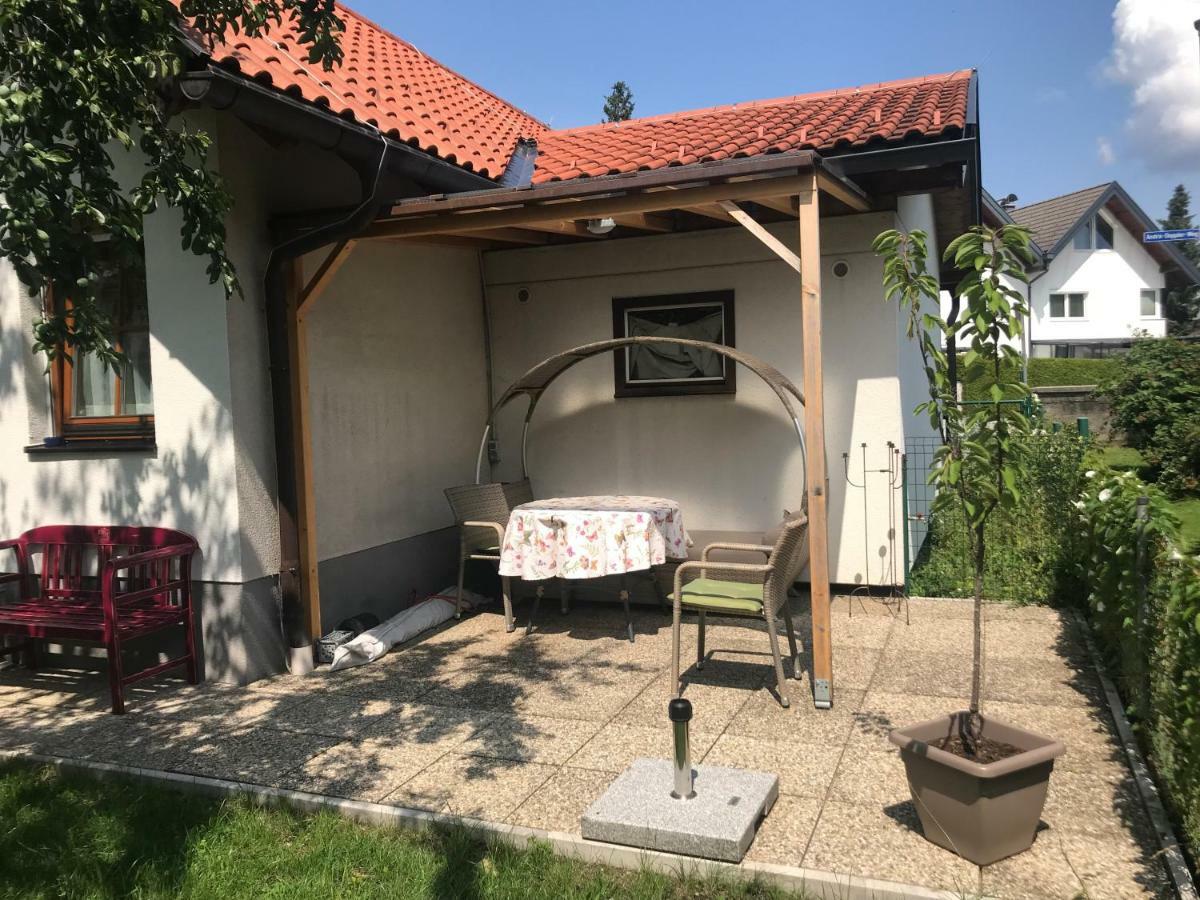 Holiday home Knusperhaus Mit Garten